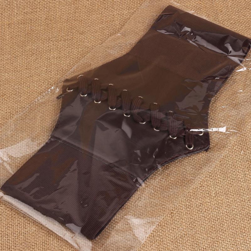 Waist Wide Band Shape Corset Belt Cincher Underbust Women Ultra PU Elastic Clothing Accesoories Female Decorations