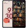 Read Books Illustration Phone Case Cover for Google Pixel 9 8 7 6 7A 6A Pro Shockproof Silicone Soft 9 Pro XL Shell Capas Fundas