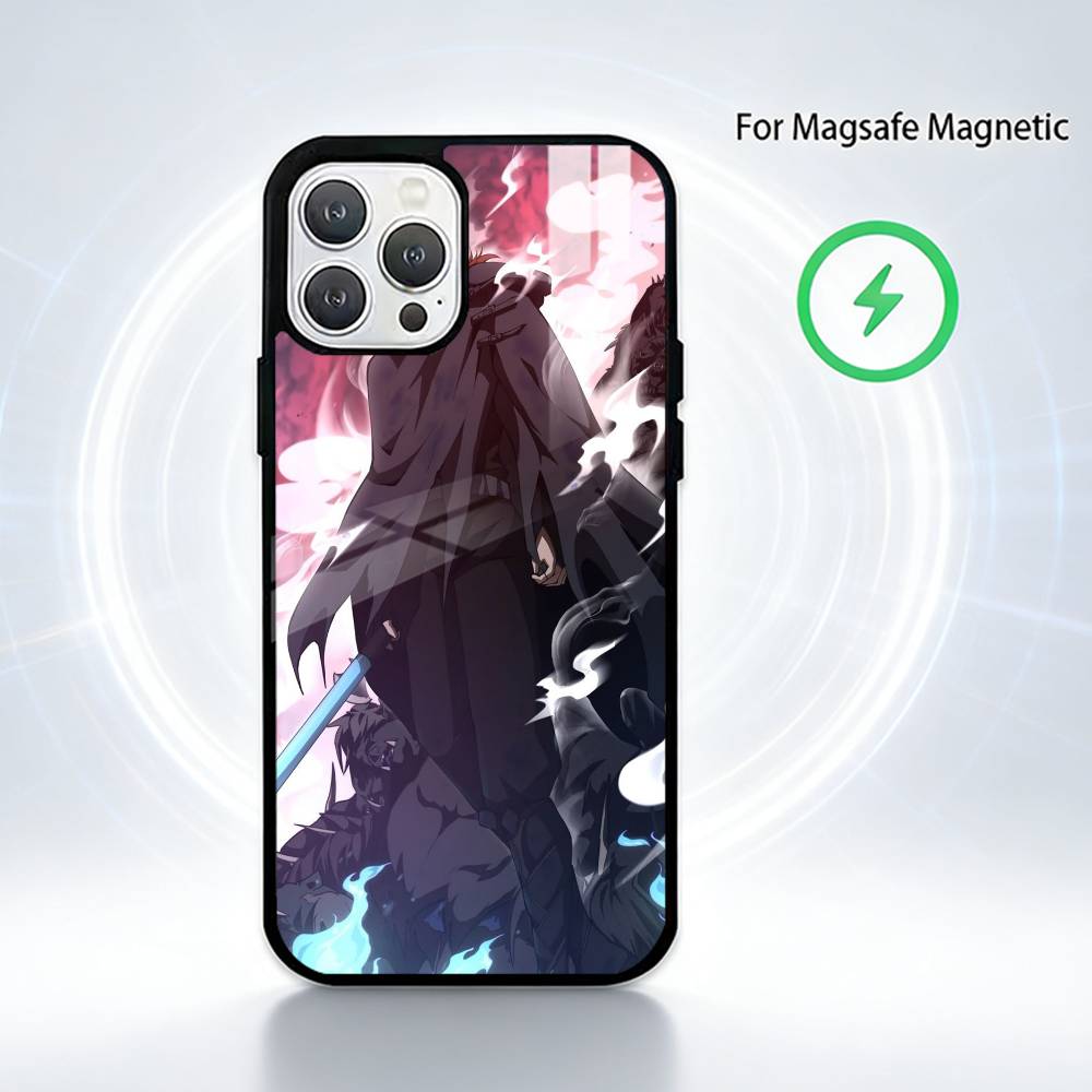 

Game A-Azur L-Lane Phone Case For iPhone 14,16,15,13,17,12,Plus,Pro,Max Magnetic For Magsafe Frosted Cover iPhone11PROMAX
