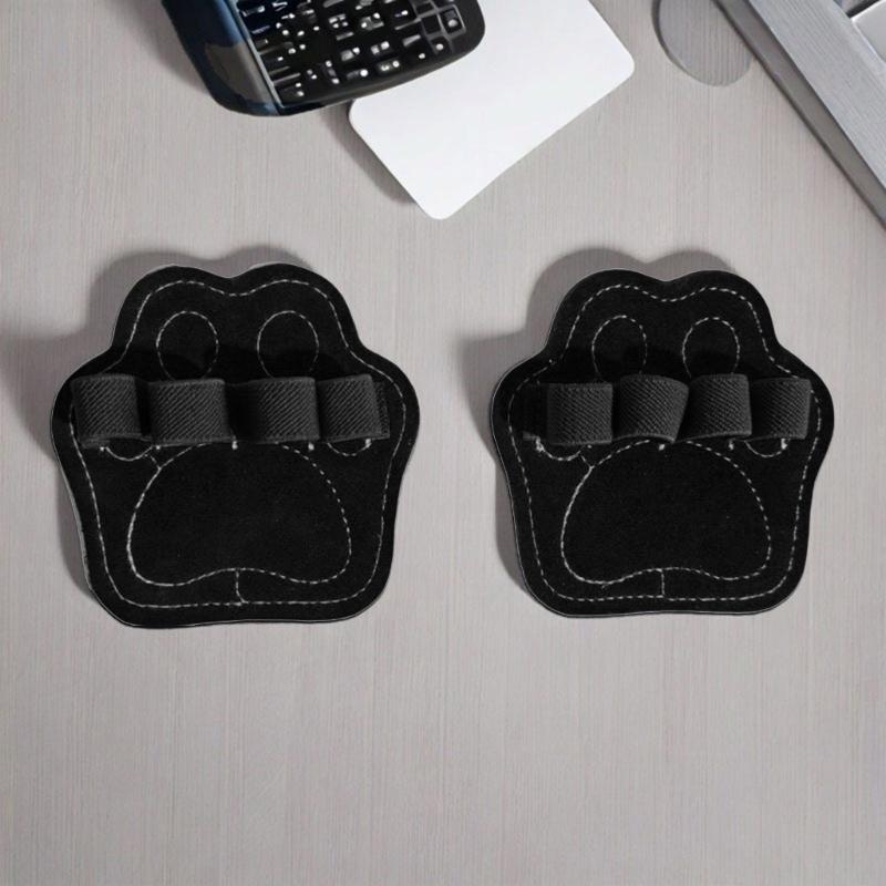 Fitness Gym Grip Pad Weightlifting Grip Gloves Lifting Pads for Weightlifting, Calisthenics & Powerlifting Enduring