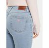 Джинсы Guess W4YA92 D5CB3 синий Skinny Fit
