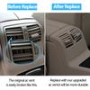 LHD RHD Rear Air Conditioning AC Vent Grille Outlet Cover Panel For Mercedes Benz W218 CLS Class CLS220 260 300 320 350 400