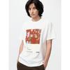 Uniqlo Moma UT  Graphic T  2a