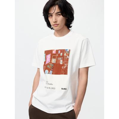 Üst giysisi – T-shirtler