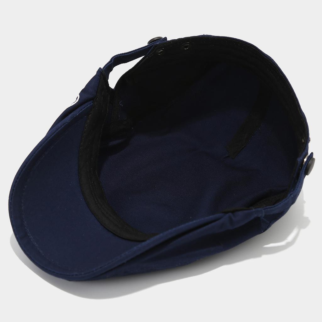 Verstellbare Vintage-Kappe für Damen und Herren für Outdoor-Wanderungen und Bergsteigen