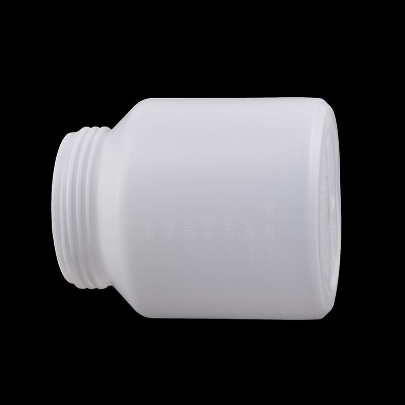 Plastic 800Ml Electric Spray Gun Container Strong Spray Gun Can For Spray Gun For Any Painting Projects