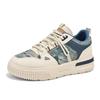 Men's shoes 2024 spring new breathable low-top student board shoes Korean version versatile casual men's sports little white tide shoes