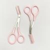 Eyebrow Trimming Knife Eyebrow Face Razor For Women Professional Eyebrow Scissors With Comb Brow Trimmer Scraper Accesso