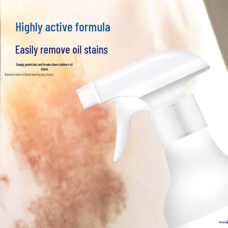 Nonionic Emulsifier Stain Remover for White Clothes: Powerful Against Oil and Yellowing