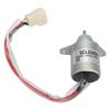 12V Diesel Brandstofmotor Afslag Stop Solenoïdeklep Vervangingskit 1503ES 12S5SUC5S