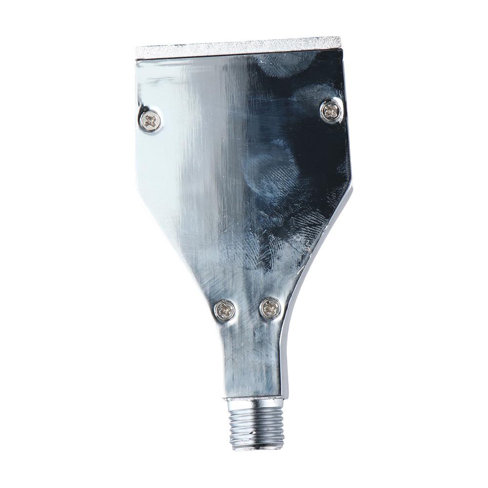 Durable Welding tool Air F-Type Flat Aluminum Alloy Blower Nozzle soldering welding