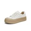 TATA Damen Plateau Freizeitsneaker WU601CM4