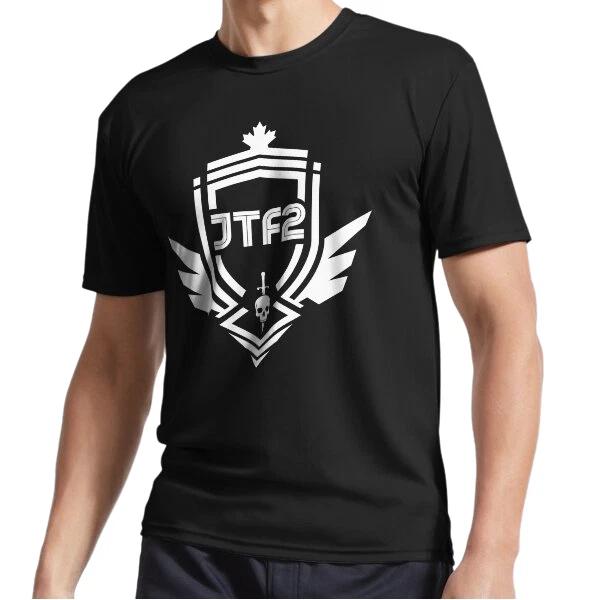 

New JTF2 - White [Roufxis - RB] Active Logo T-Shirt Funny Size S to 5XL XL