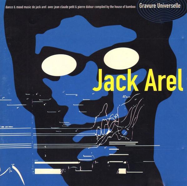 

CD JACK AREL Gravure Universelle CDV283172438440 Virgin 1997 Europe Jazz Used