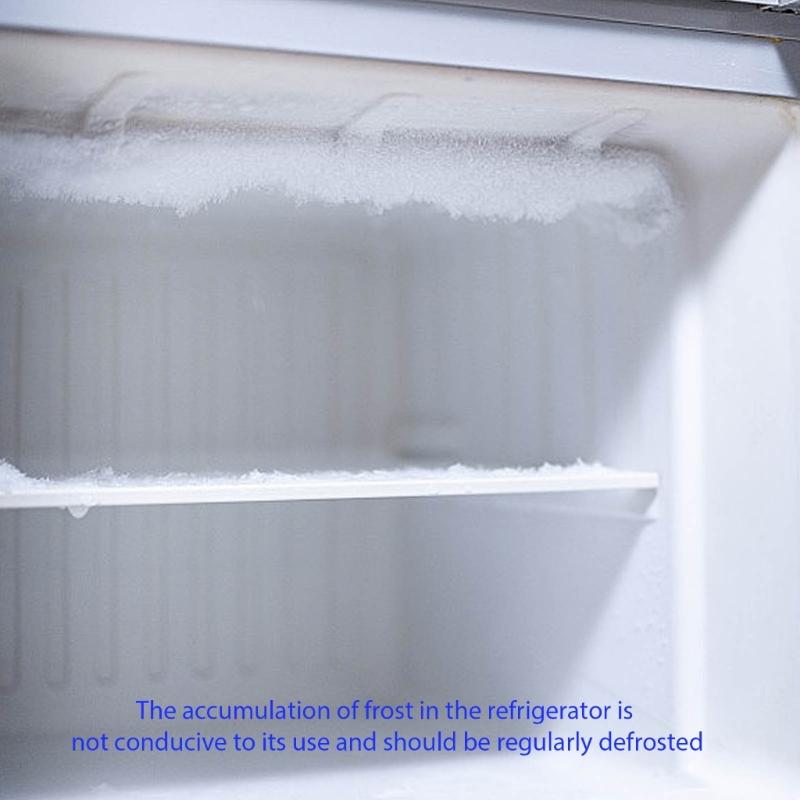 WR29X10083 Refrigerator Ice Stripper Easy Installation for CZS22MSKKHSS DSE25JBLKCTS DSE25JEMKCDS DSE25JGHBCBB