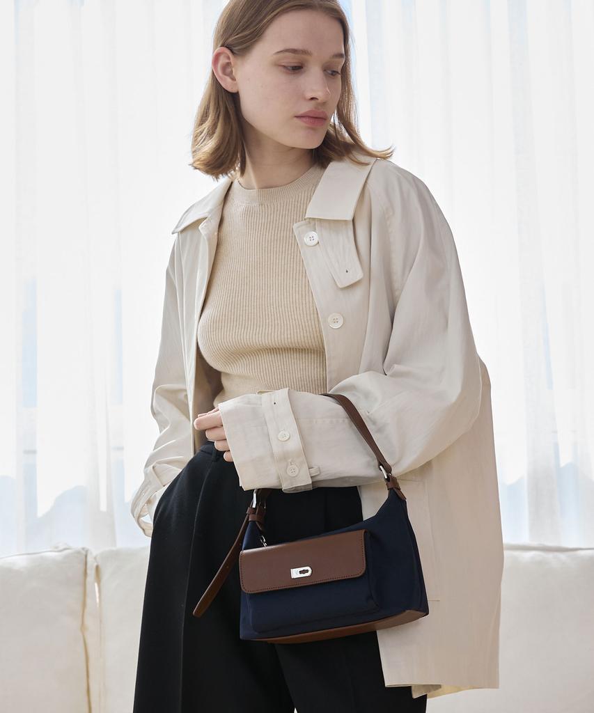 Lovecharm Posh Pocket Bag_S_Navy