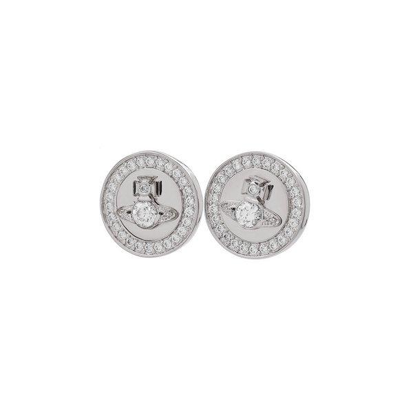 Vivienne Westwood Vivienne Westwood Cleo Earrings 62010340 P102