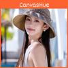 Fashionable Summer Fisherman Hat With Large Brim And Breathable Polyester For Outdoor Activities