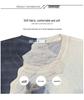 Southeast Asia Europe 2025 Summer Women's Slimming Printed Short Sleeve Top