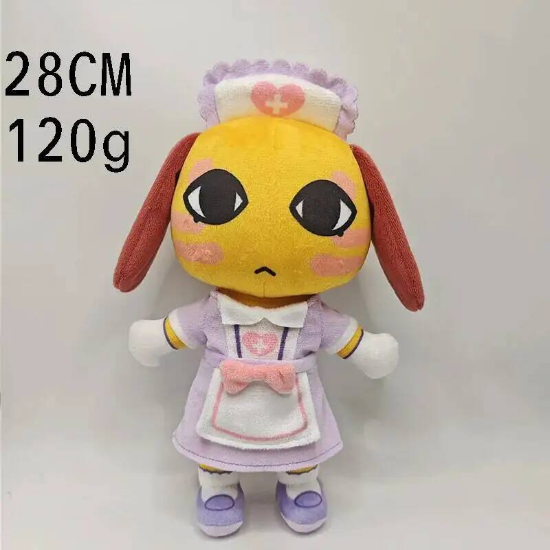 Anomala Animal Hospital Doll Secret Agent Ratthew Animal Hospital Anomaly Plush Toy Hospital Stuffed Animals Plushies Plushys