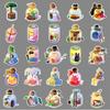 100 Bottles In The World, The Freshman's Account, The Decorative Stationery, Suitcase, Water Cup Sticker