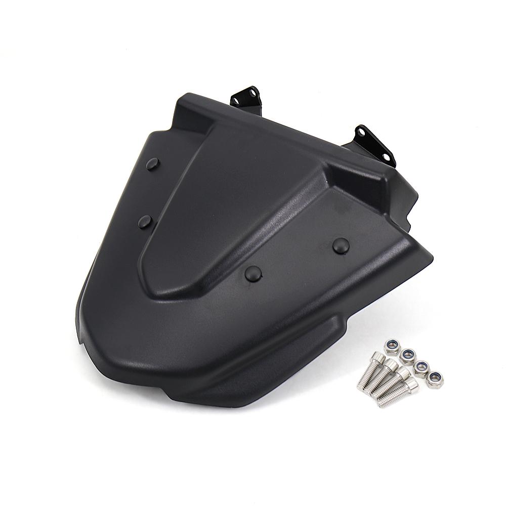 

2010-2025 Front Beak Motorcycle Wheel Fender Nose Extension Cover For Yamaha XT1200Z XT1200ZE XT 1200 Z ZE Super Tenere 1200 чёрный