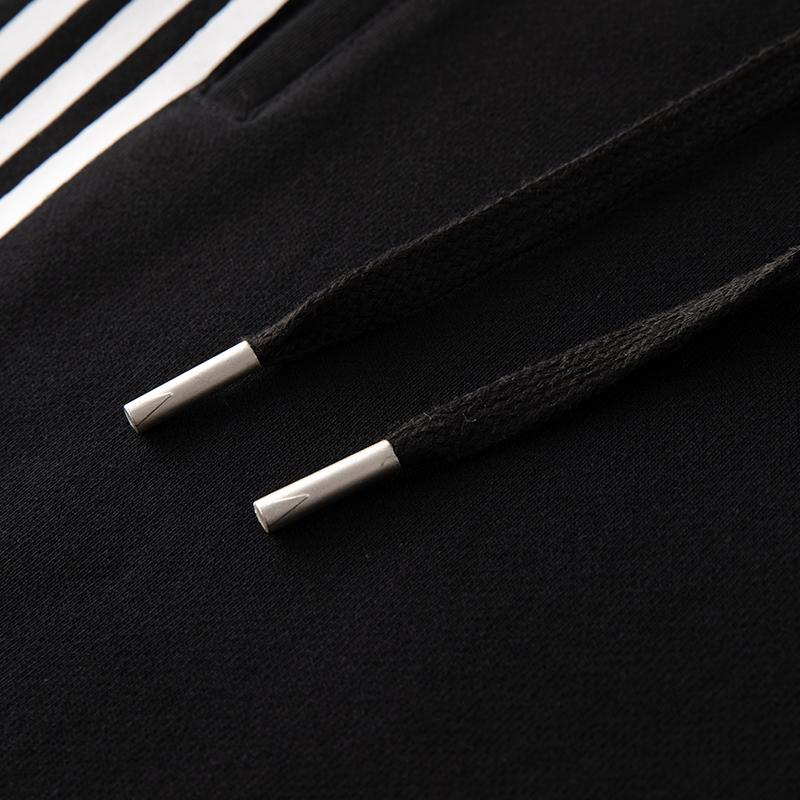 Men Casual Hoodie Set Autumn Sportswear Tracksuits Sweatshirts+Pants Suit