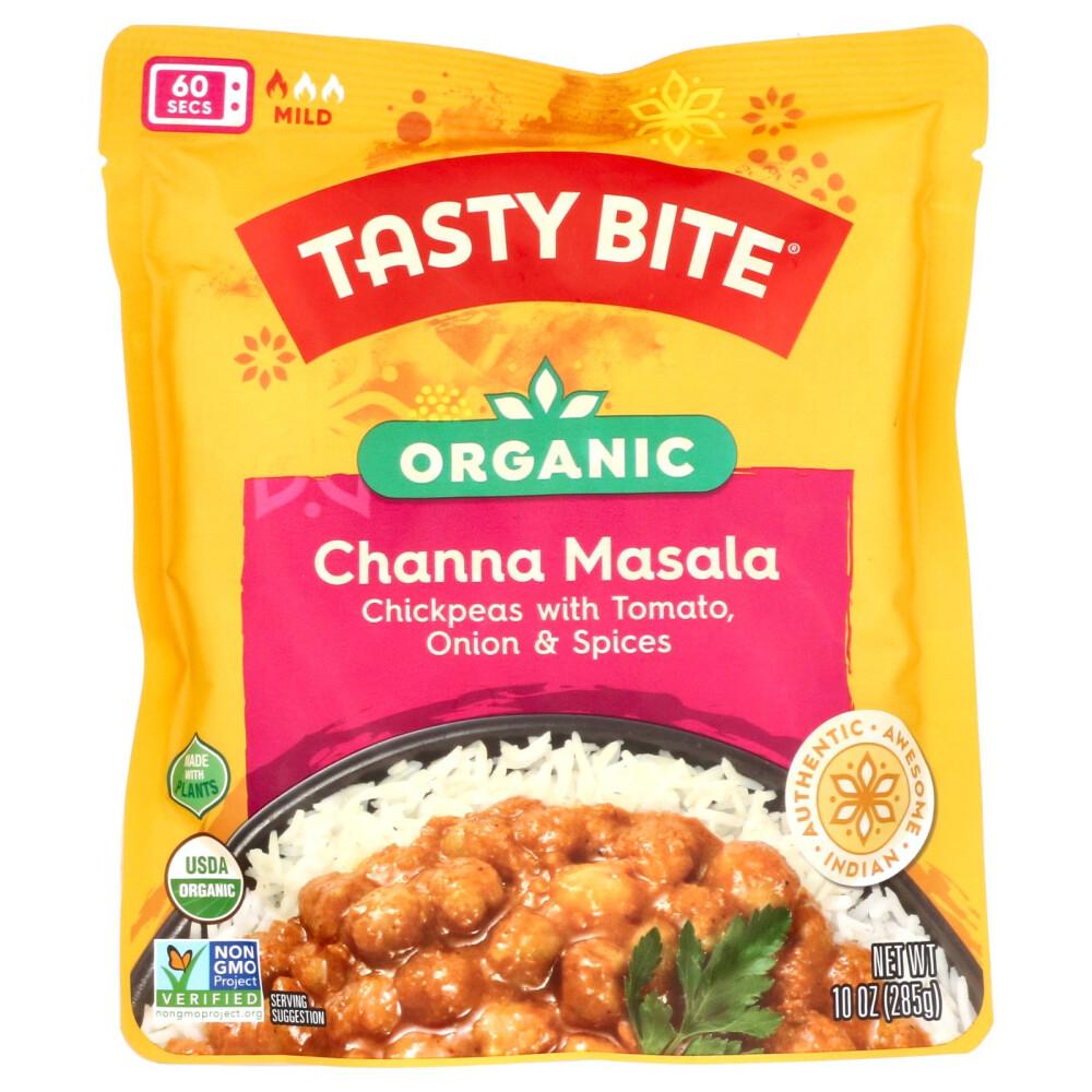Tasty Bite Channa Masala Mild 285g (10oz)