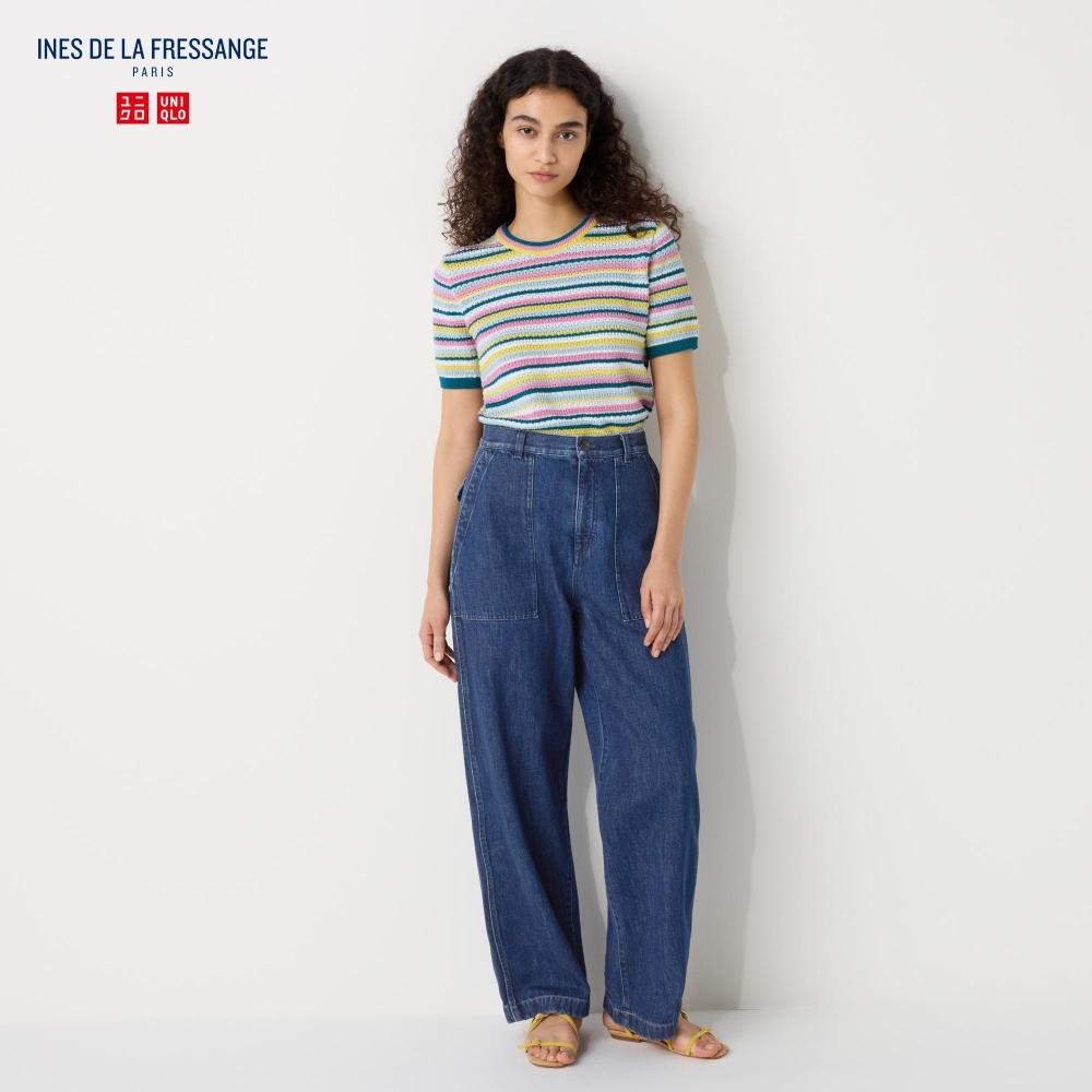 

Джинсовые брюки UNIQLO JAPAN