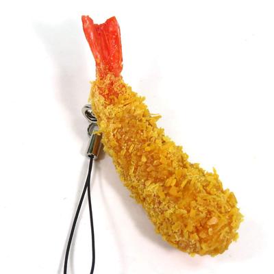 Food Sample Strap Fried Shrimp That Looks Like You Want To Eat It 252OS -