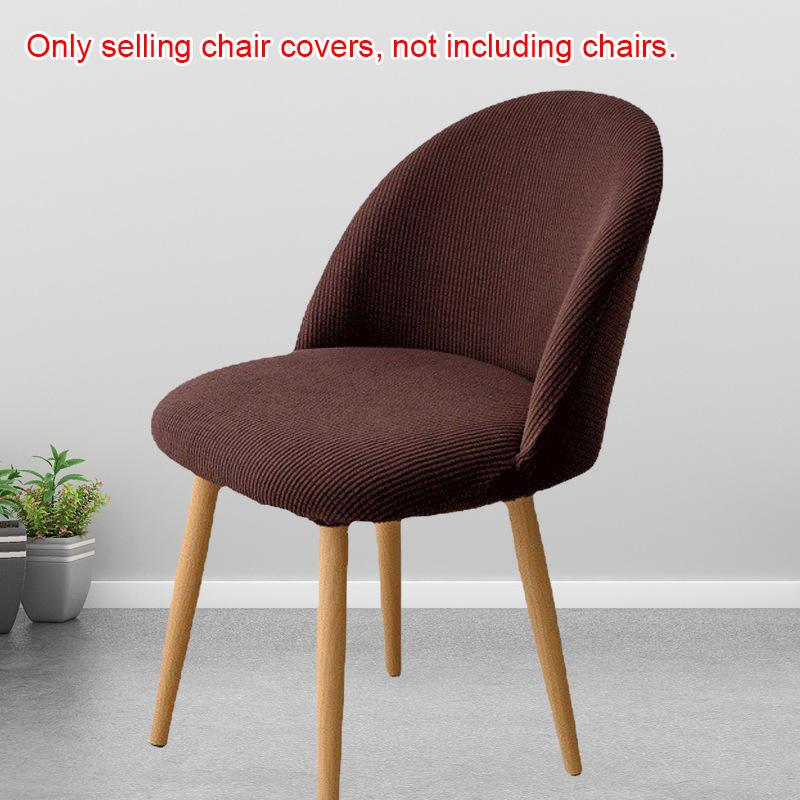 2025 New Duckbill Chair Cover Dining Table Stool Cover Seasonal Universal Dining Chair Cover Home Decoration