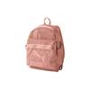 Puma Originals Mesh Fabric Backpack Unisex Backpacks Pink 075425-02