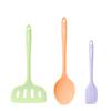 LIVINGCREATOR Cooking Set Silicone Cooking Utensils Kitchen Tools Spatula Turner Spoon