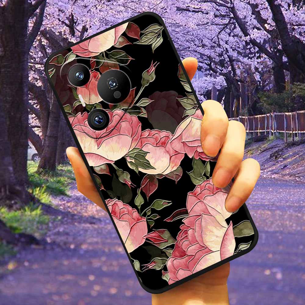 For Huawei Pura 70 Case Emboss Owl 3D Relief Silicone Soft Back Cases For Huawei Pura 70Pro+ Cover 70 Pro 70 Ultra Shell Printed