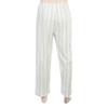 Barbara Blue Stripe Men S Pajama Set amp4569S