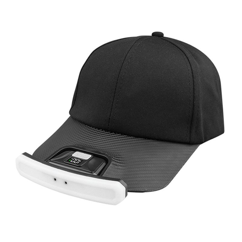 High-Brightness Smart Induction Headlamp for Night Fishing – Long Battery Life, Head-Mounted Design
