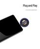 Portable 3.5mm Plug-in Mobile Phone Amplifier with MP3 Playback