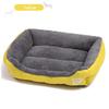 Dog Bed Pets House for Puppy Small Medium Large XXL Supplies Kennel Mat Nesk Sleeping Plush Washable Cat Cushion Products Indoor