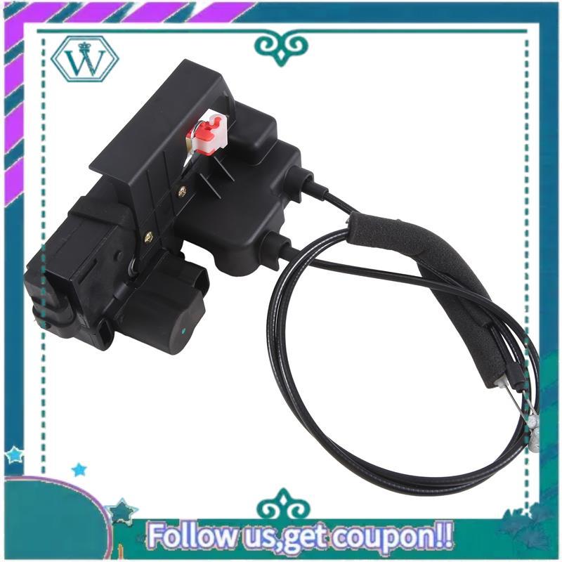 AA92-Back Left Automobile Door Lock Actuator For Ssangyong Korando C Actyon 7131034002 Parts Accessories