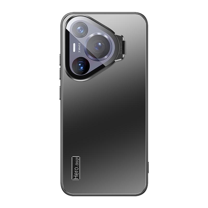 

Оболочка Фулькрум: Мягкий чехол с полной защитой от падений и кронштейном для объектива Huawei Pura70 Pro/Ultra Huawei Pura 70