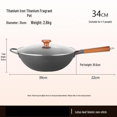 ZhiShi Titan-Wok