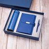 Business Gift Set Vacuum Flask Notebook USB Drive Practical Office Corporate Souvenirs