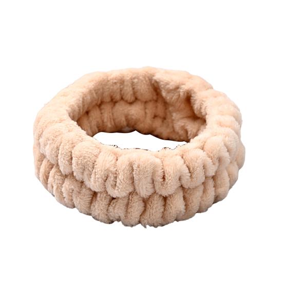 Makeup Hairband Practical Widely-Use Ultra-light Makeup Hairband Elastic Spa Facial Headband Hair Headband for Sports