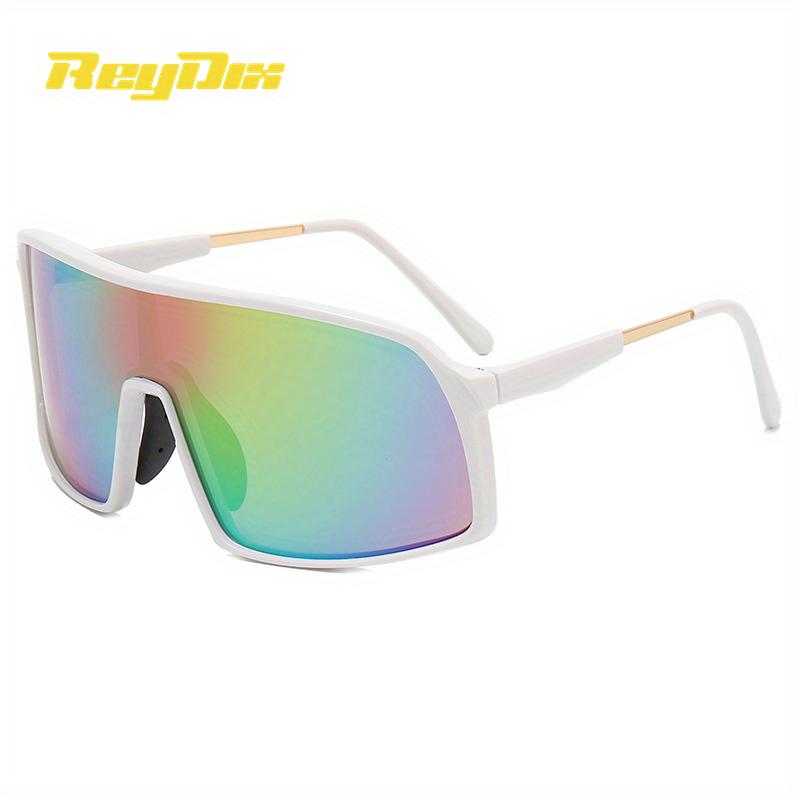 Солнцезащитные очки ReyDix унисекс для занятий спортом на открытом воздухе — фото 9