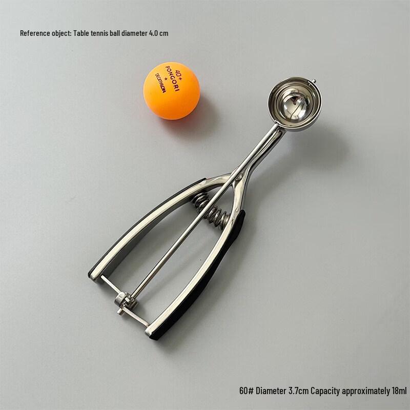 304 Stainless Steel Ice Cream Scoop