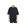 T Shirts Men's Black Crew Neck Moderate Straight Fit FN2164-010