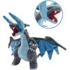 Animal Plush Toys Mega Charizard Stuffed Cotton Plush Dolls 22CM Collection Gifts for Children Toys
