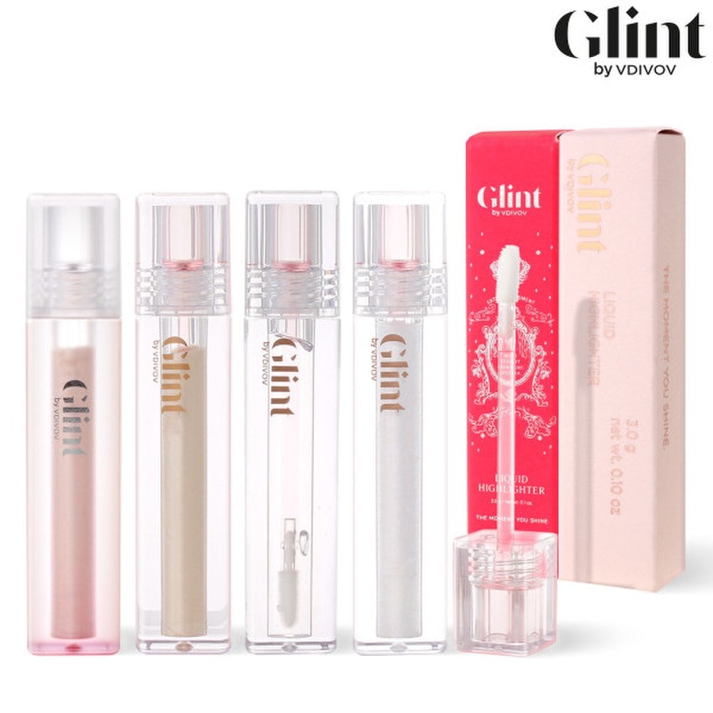 

Glint Liquid Gel Highlighter 3 г 01 Dewey Moon (Winter Edition)