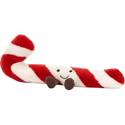 Jellycat Christmas Collection Food Funny Candy Bar Soothing Doll Plush Doll 7cm Tall