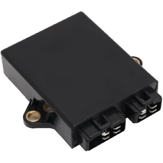 

[Replacement] 4Rf-82305-00 Motorcycle for Cdi for Box Ignition Control Unit for Yamaha for Virago 250 for Xv250 for V-Star 250Cc 1995-2007 Black